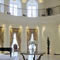 L'atrio dell'hotel
