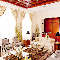 L'atrio dell'hotel