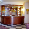 La reception