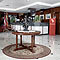 La reception