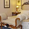 Junior suite con vista giardino