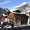 L'esterno in inverno