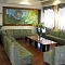 L'atrio dell'hotel