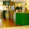 La reception