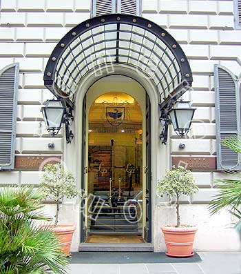 L'entrata
