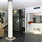 La reception