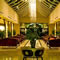 L'atrio dell'hotel