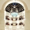 L'atrio dell'hotel