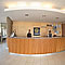 La reception