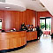 La reception