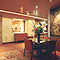 L'atrio dell'hotel