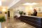 La reception