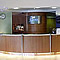 La reception