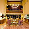 L'atrio dell'hotel