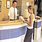 La reception