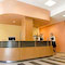 La reception