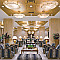 L'atrio dell'hotel