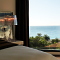 Junior suite con vista mare