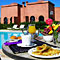 Residence - L'esterno