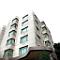 La facciata