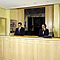 La reception