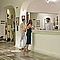 La reception