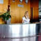 La reception