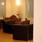 L'atrio dell'hotel
