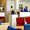 La reception