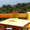 Vista dalla stanza