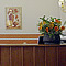 La reception