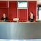 La reception