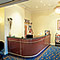 La reception