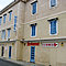 La via dell'hotel