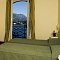 Camera a due letti con vista lago