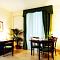 Junior suite con salotto