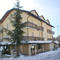 L'esterno in inverno