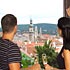 Vista dalla stanza