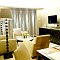 Junior suite con salotto