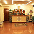 La reception