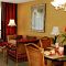 Suite – salone