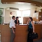 La reception