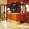 La reception