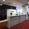 La reception