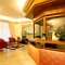 La reception