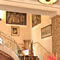 L'atrio dell'hotel