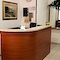 La reception