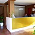 La reception