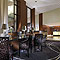 L'atrio dell'hotel