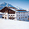 L'esterno in inverno
